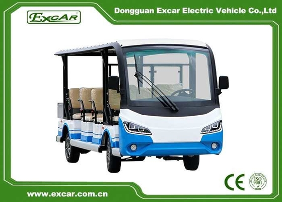 New Design New Model Electric Buggy Golf Car  with Aluminum Cargo Box for Housekeeping