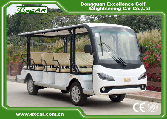 Excar Off Road Street Legal Lithium 14 Seater Sightseeing Car
