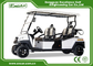 Green Energy 4 Seats Golf Car Hunting Car With Curtis Motor Controller