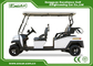Green Energy 4 Seats Golf Car Hunting Car With Curtis Motor Controller