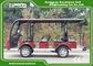 Excar D-G11 Multi-Passengers Electric Sightseeing Buses With Trojan Battery