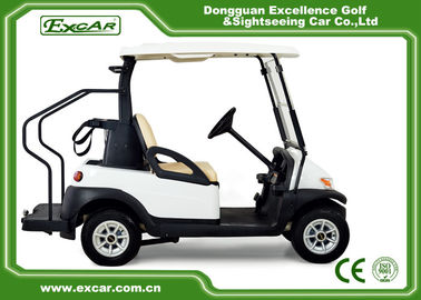 CE Approved Electric Used Golf Carts With Trojan Batteried Curtis Controller