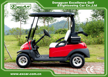 EXCAR CE Certificated Approved Golf Cart White Seat For Golf Course