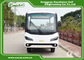 EXCAR G1S14 White 72V 210Ah lithium Battery Powered Vehicle Electric Sightseeing Car