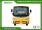 Lithium Ion / PP Battery Electric Tourist Bus With Door And Varies Interior Features