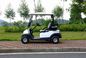 4 Wheel Used Electric Golf Carts 48V With ADC Motor, Trojan Battery,Italy Axle