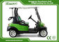 EXCAR 2 Passenger Golf Carts With 3.7KW Motor Italy Graziano Axle