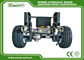 3.7kw Motor 4 seater Electric Golf Carts ISO Approved With Aluminium Framework