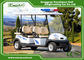 Aluminum 6 Passenger Golf Cart Wirh White Or Custom Body Color